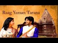 Raag Yaman Tarana / Jugalbandi by Tejas & Mitali