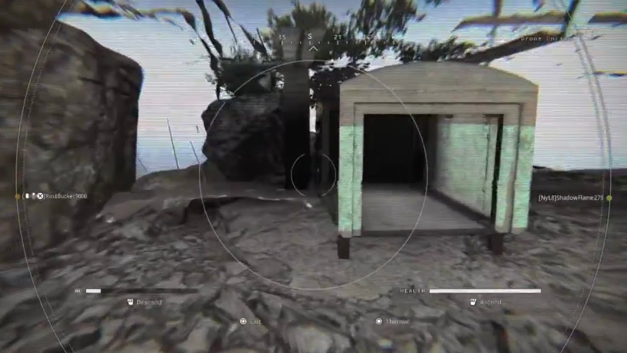 Inside the Warzone Bunker Easter Egg Warzone Bunker Easter Egg YouTube