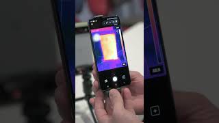 This has to be the 🔥HOTTEST 🔥phone accessory! 😉 - Teledyne FLIR ONE EDGE PRO