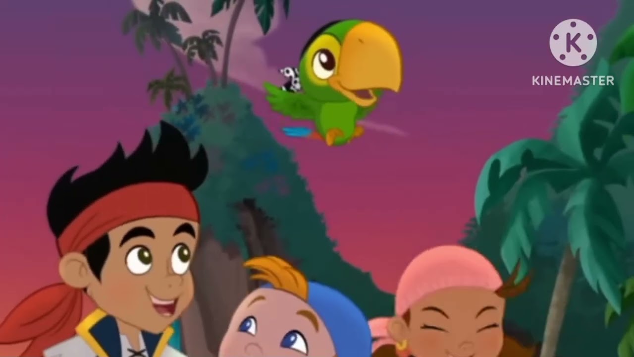 A Friend in Neverland -Peter Pan Multilanguages!