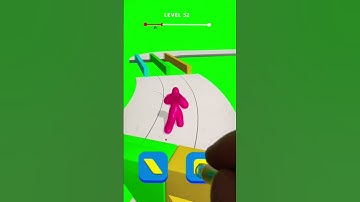 Blob Shape Shifter 14 #trending #funny  #shorts #games