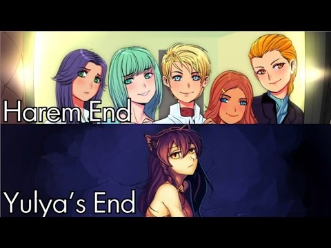 Everlasting Summer Harem Ending