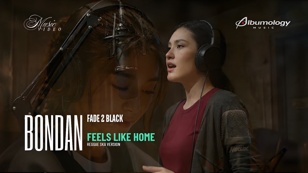 Feels Like Home - BONDAN \u0026 FADE2BLACK Reggae SKA Version | Cover by Albumology Music