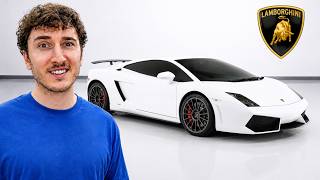 I Bought MY DREAM V10 Supercar!