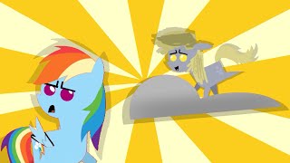 The Derpy Controversy Redone Chibi Style | Remake