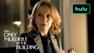 Jan Poisons Charles | Only Murders In The Building | Hulu