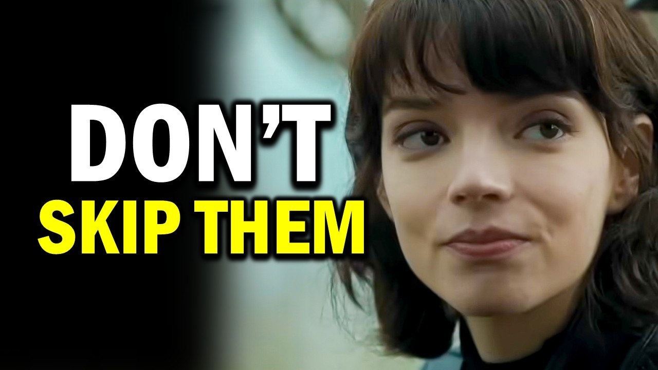 Лучшие фильмы 2025 года, которые никто не видел.