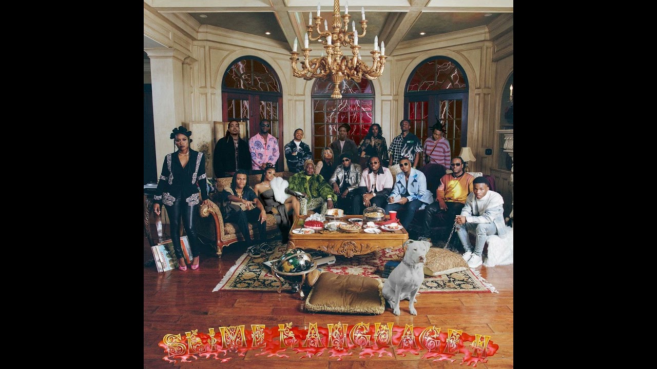 [FREE] Young Thug x Gunna "Slime Language 2" Type Beat - "Litty" | Type Beat 2021