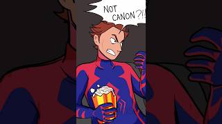Miguel goes to the cinema (Spider-Verse)