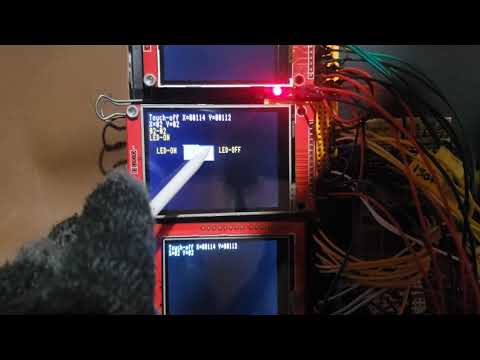 ILI9341簡易タッチパネル3。bmpタッチでLチカ(220210102 171303)