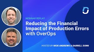 Celebrity [On-Demand Webinar] Reducing the Financial Impact of Application Errors Wealth