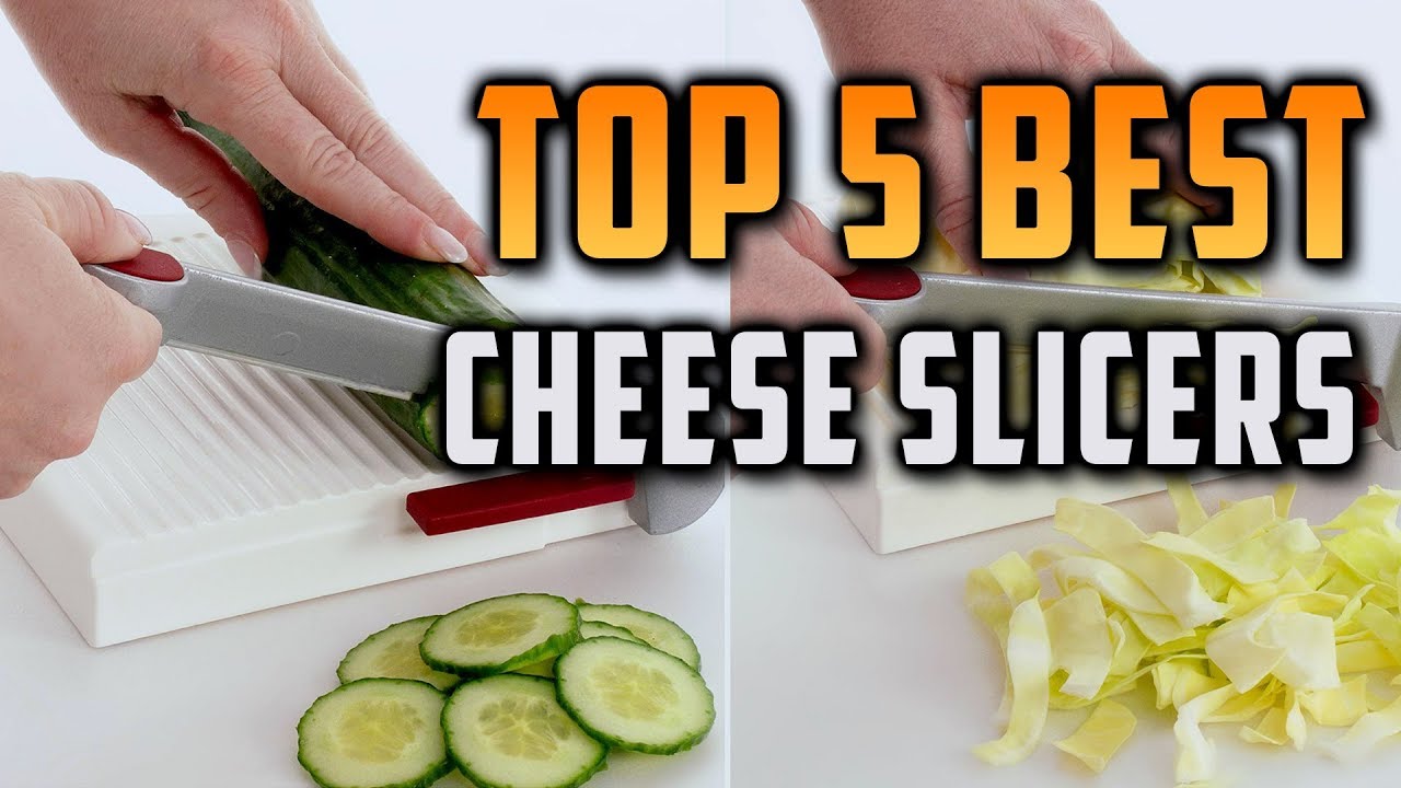 Top 5 Best Cheese Slicers YouTube