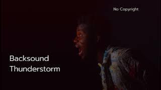 Backsound Marah, Intimidasi - No Copyright