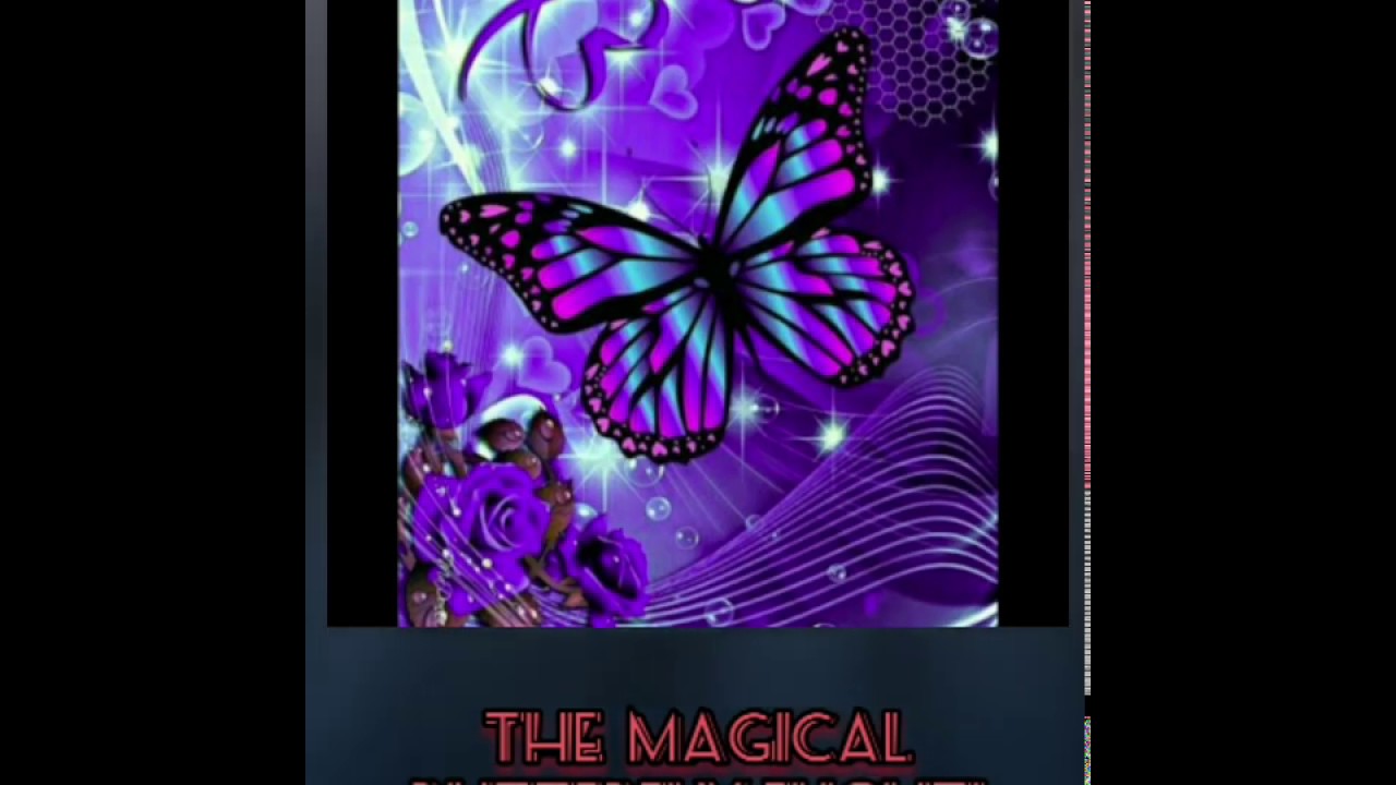 The Magical butterfly flight (Bed-time stories)