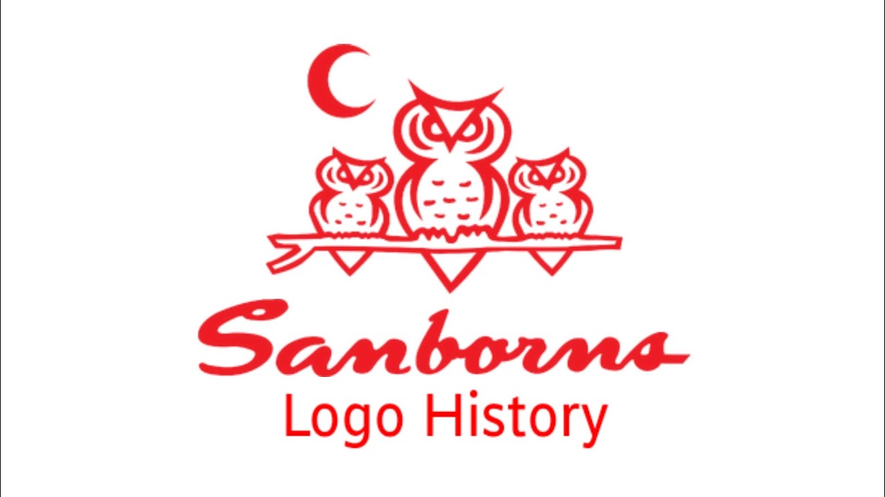 Sanborns Logo/Commarcial/History #Ox_Zung