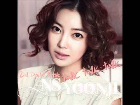 在 YouTube 上观看 NS Yoon Ji - Talk Talk Talk [INSTRUMENTAL] (Download)