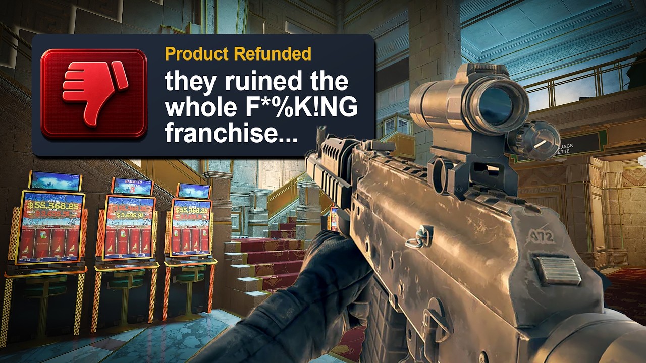 I wish I HATED this game...