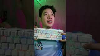 ROYAL KLUDGE RK61 🔥 Isa Sa Pinakasulit Na Mechanical Keyboard?
