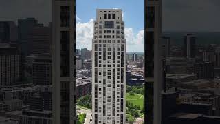 Inside an Elite Minneapolis Riverfront Condo • Eleven on the River 18C