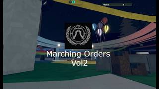 Marching Orders Vol2