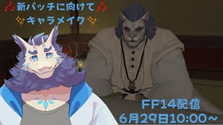 【ネタバレ注意】FF14配信