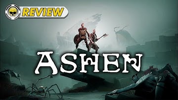 Ashen: REVIEW (Broodingly Beautiful And Eerily Expansive)