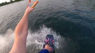 Wakeboarding Burnside Cable Park Emst 2025