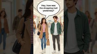 Was It Crowded  Simple English Conversation  Daily Speaking Practice