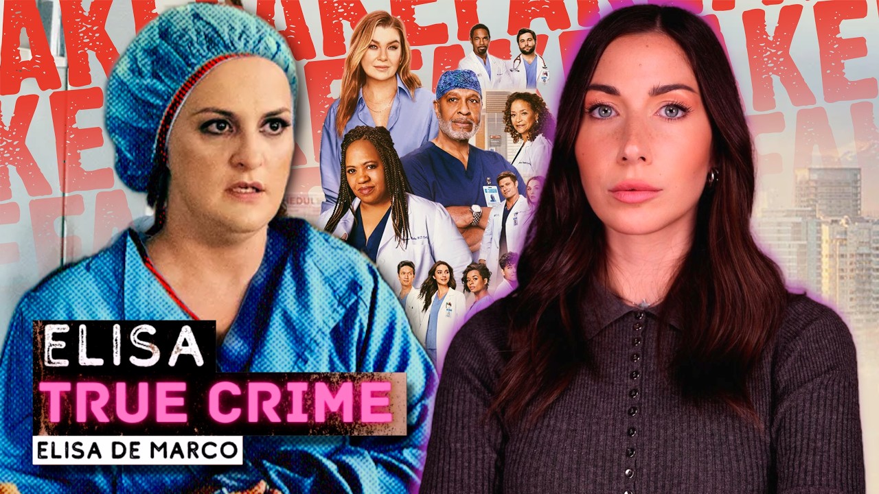 FINCHY, LA FAMOSA AUTRICE CHE HA INGANNATO HOLLYWOOD