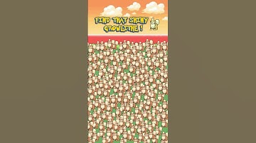 Find that #Shiny #Pokemon #Challenge! Leave a comment if you found it! #shinypokemon #FindThatShiny