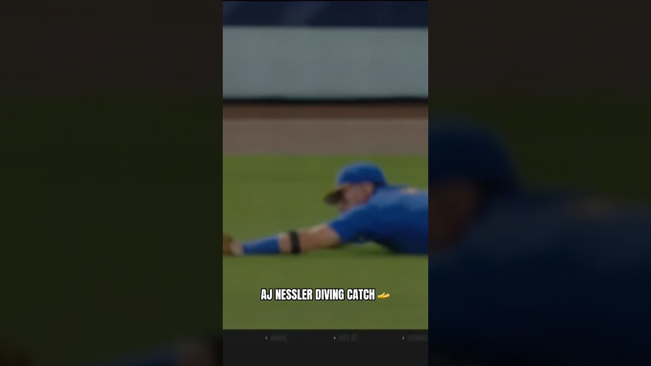 Laid it ALL OUT in center field ๐ธ๏ธ๐ #pittsburghpanthers #baseball #collegebaseball #ncaabaseball