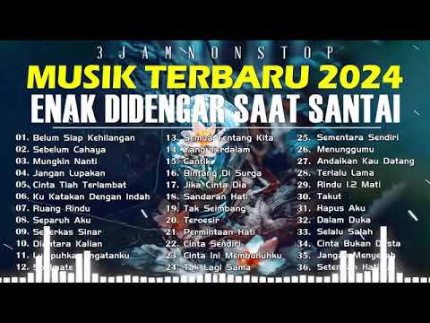 Top Lagu Pop Indonesia Terbaru 2024 Hits Pilihan Terbaik