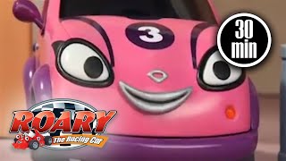 Roary the Racing Car Official | Homesick Tin Top | Kids Cartoon | Videos For Kids