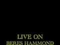 Live On - Beres Hammond