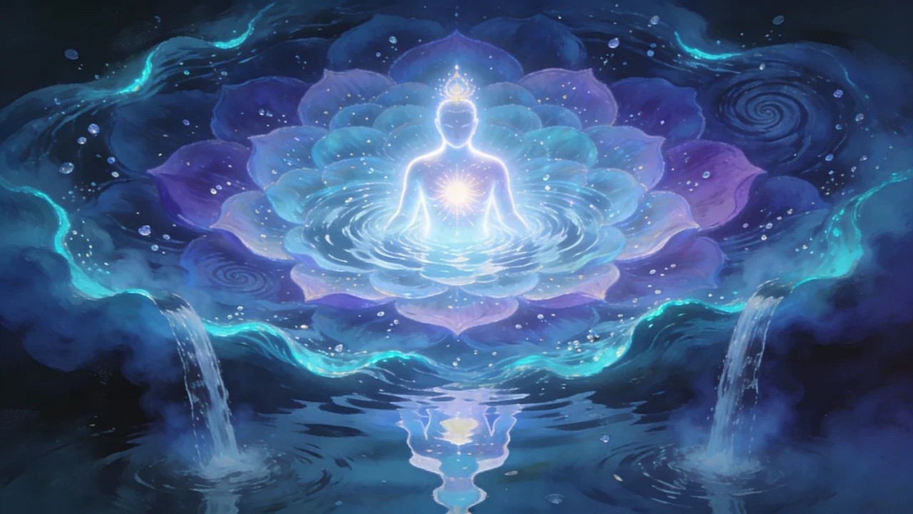 432Hz + 963Hz + 741Hz + 528Hz – Heal Physical & Emotional Damage | Healing Frequencies #2