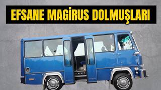 Efsane Magirus Minibüslerinin Doğuş Hikayesi