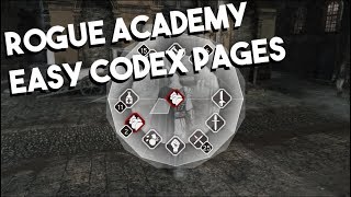 [Rogue Academy] AC2 | Infiltrating Banks/Codex Stores