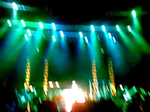 Eason Chan's Concert in PALM SPRING, CA-MARCH2009, 陈奕迅09洛杉矶演唱会现场