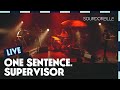 Capture de la vidéo One Sentence Supervisor - Double You Ii - Live (Rockomotives 2020)