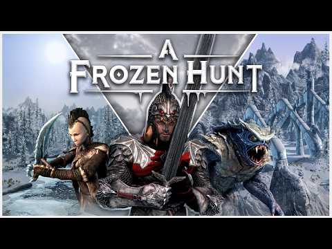Skyrim Creation: A Frozen Hunt - Trailer