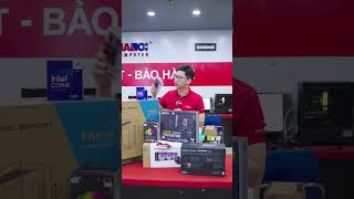 Cỗ máy "in tiền" Nửa Tỷ Đồng: Cân mọi tác vụ AI, Render 3D 🤑 #shorts