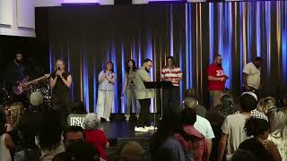 FAITH THAT WORKS - Pastor Aaron | SUNDAY Service