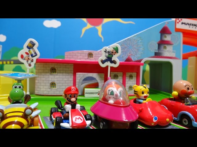 トミカ トミカマリオカート7 GOGO!サーキット ジャンク　トミカ　マリオ Amazon.co.jp: トミカ トミカマリオカート7 GOGO!サーキット : おもちゃ