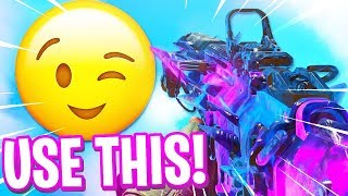 The.new.god.gun... Rampart Buff - Cod Bo4