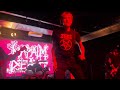 Napalm Death 5/12/26 Asheville, NC