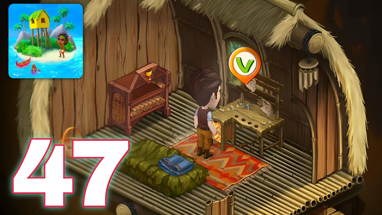 Bobatu Island - Gameplay Walkthrough Part 47 Workbench Level 2 (Android ...