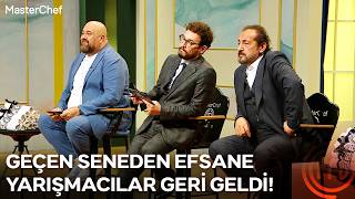 MasterChef Türkiye | 9. Sezon 1. Bölüm - MasterChef 2025 Ön Elemeleri Başlıyor!