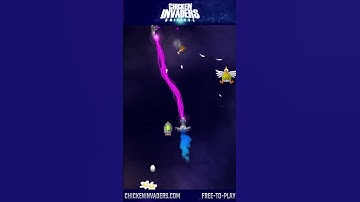 Highlights 2 (Oct 07) - Chicken Invaders Universe #chickeninvaders #chickeninvadersuniverse