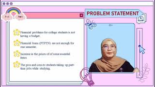 SRD2021 UMT- FYP PRESENTATION UMT