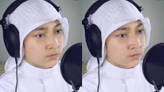 Suara ngaji merdu SEDUNIA!! SUBHANALLAH indah sekali suaranya